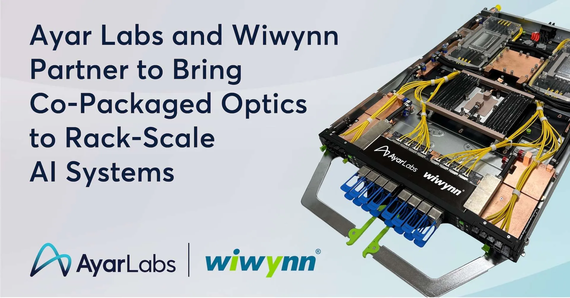 Collaboration advances CPO toward deployable AI infrastructure for hyperscale workloads